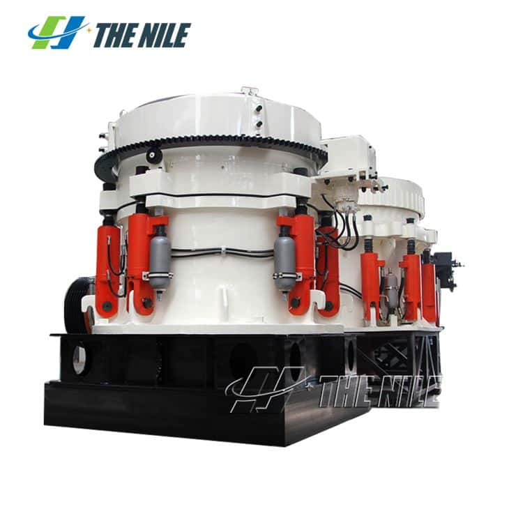 Pyb900 Cone Crusher Parts